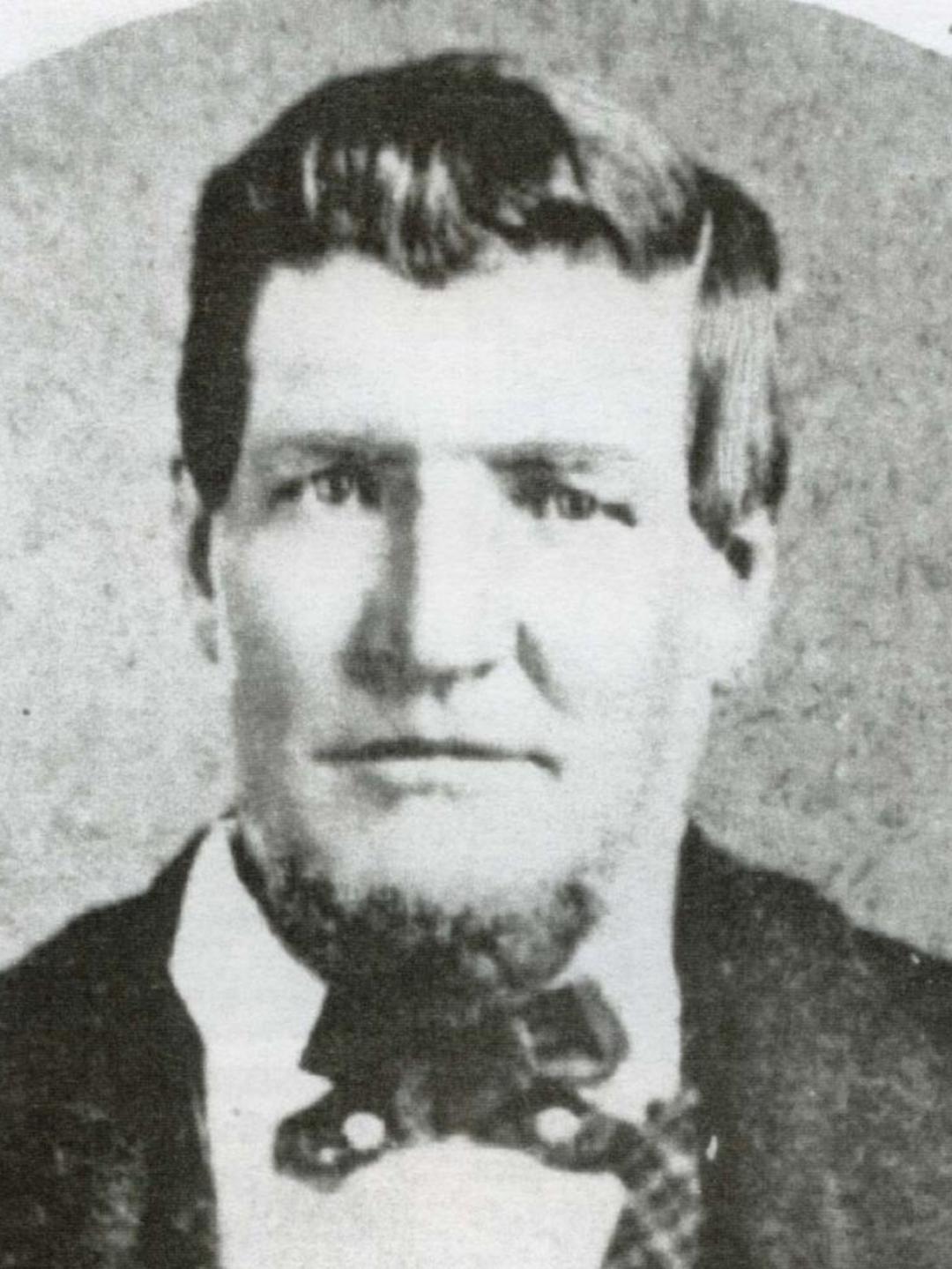 Archibald Gardner (1814 - 1902) Profile